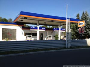 Tankstelle 2