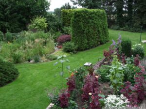 4 Das könnte Ihr Garten sein !