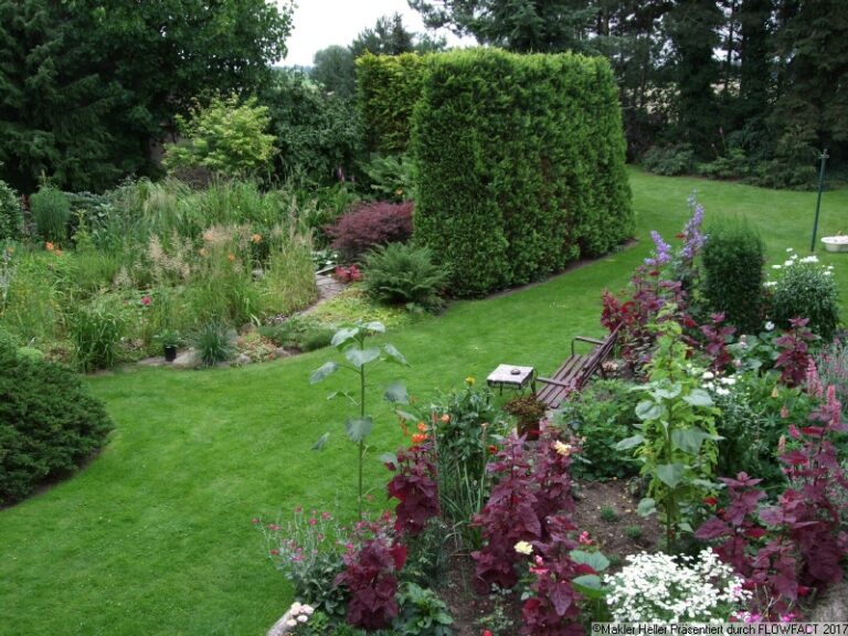 4 Das könnte Ihr Garten sein !