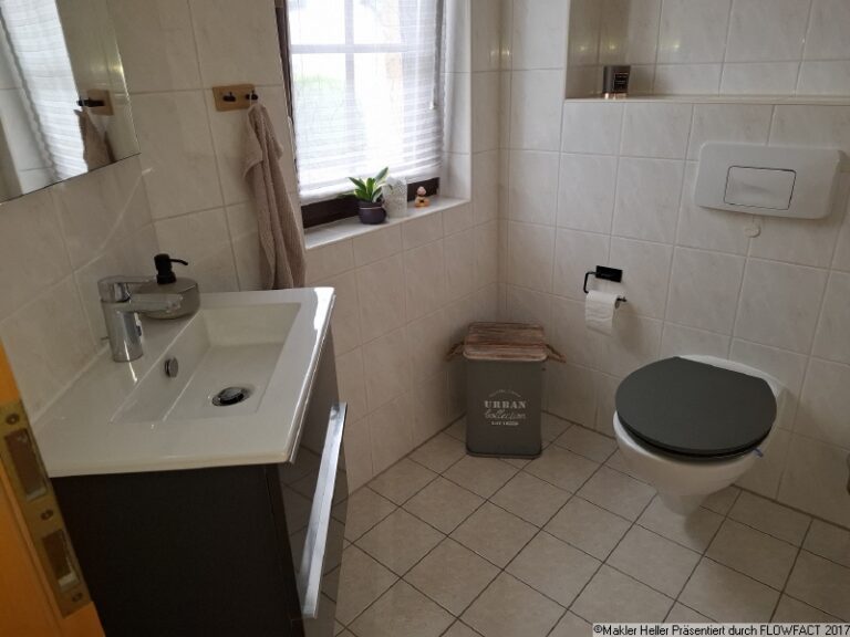 10 Gäste WC