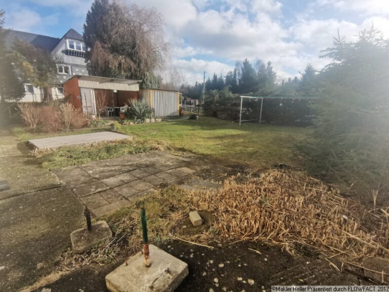 4 Garten