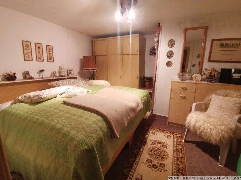 7 Gästezimmer