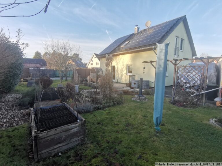 2 Blick in den Garten