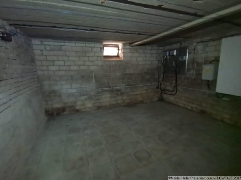 10 Kellerraum