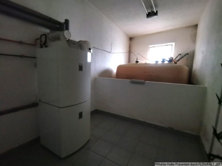 8 Heizungsraum