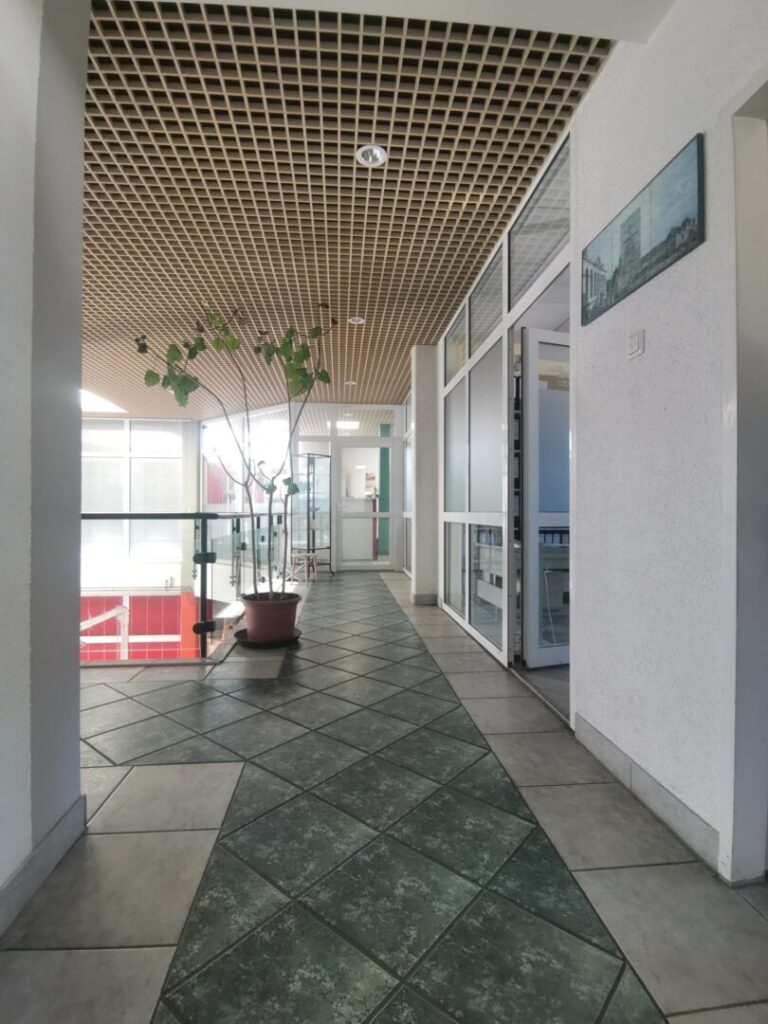 10 Bürobereich
