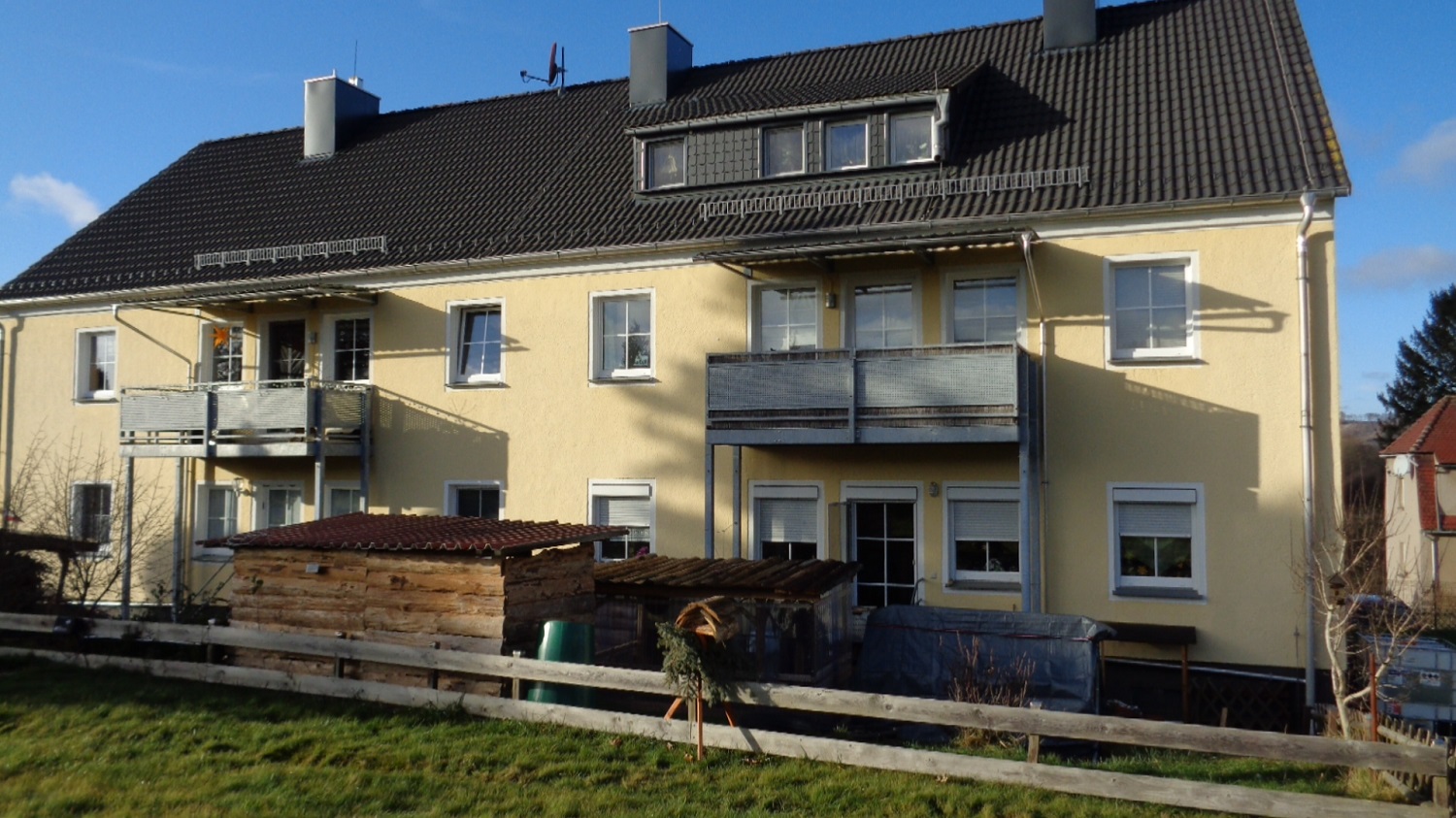 3 Rückansicht