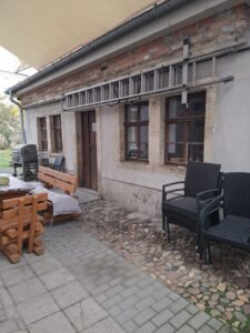 13 Sommerhaus Außenansicht