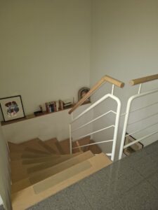 6 Treppenaufgang Nr. 12
