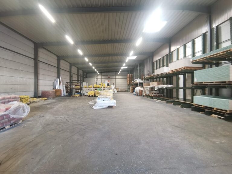 10 Lager Baustoffe l