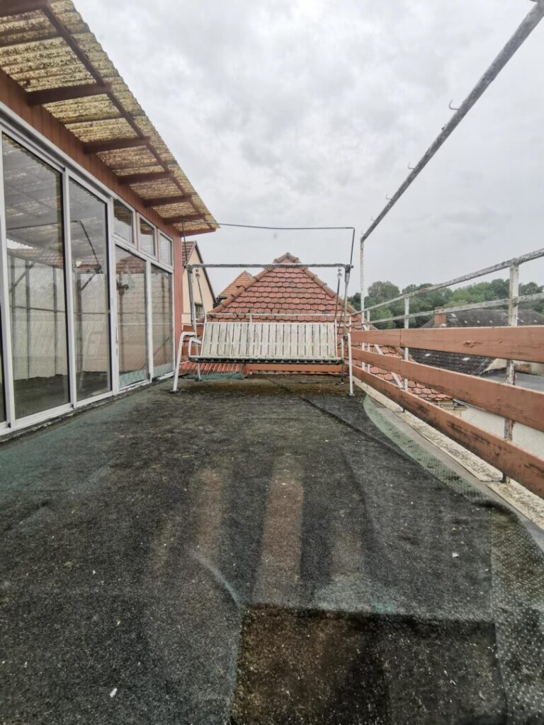 13 Dachterrasse
