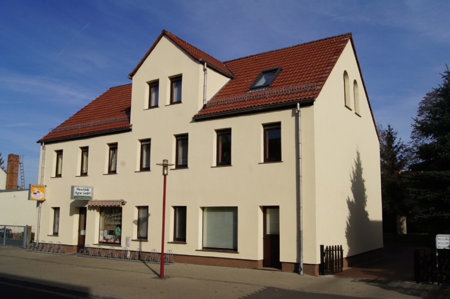 Vorderansicht