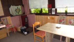 12 Partyraum im Anbau