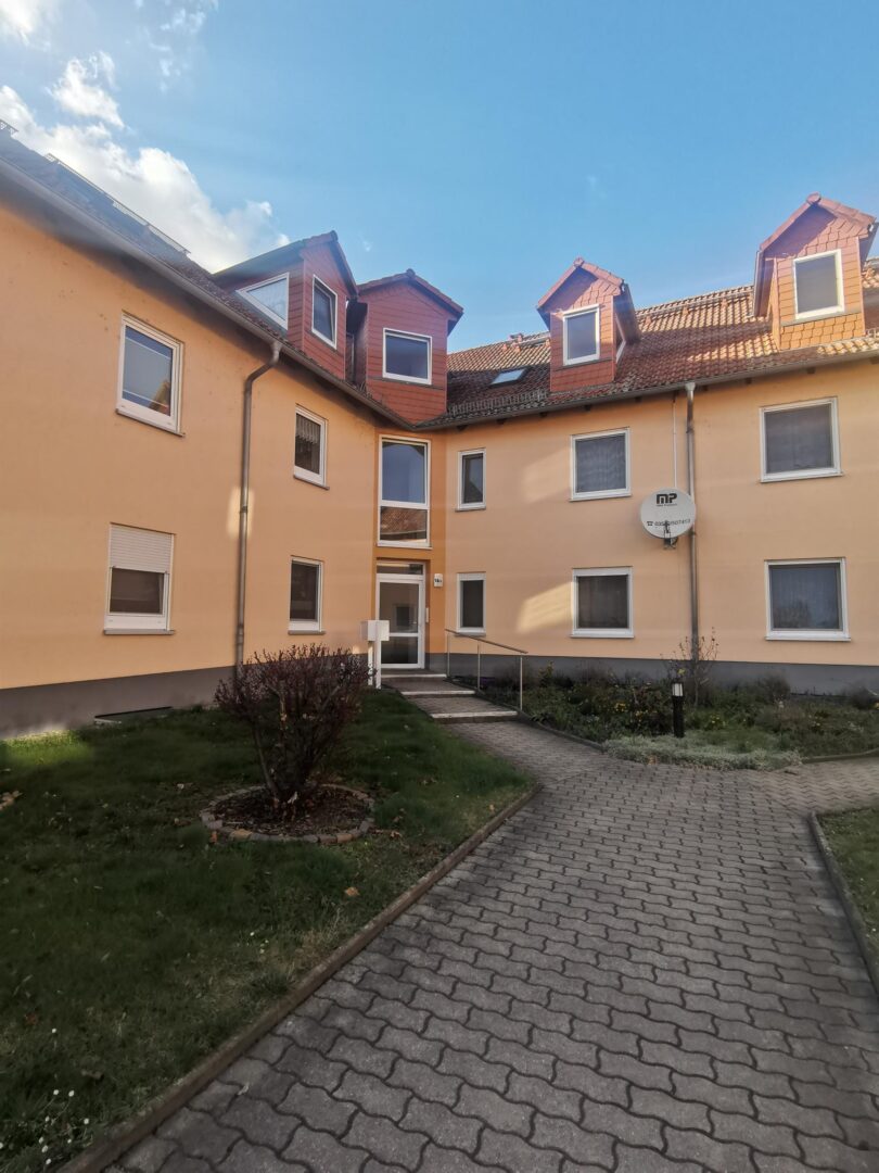 Hausansicht