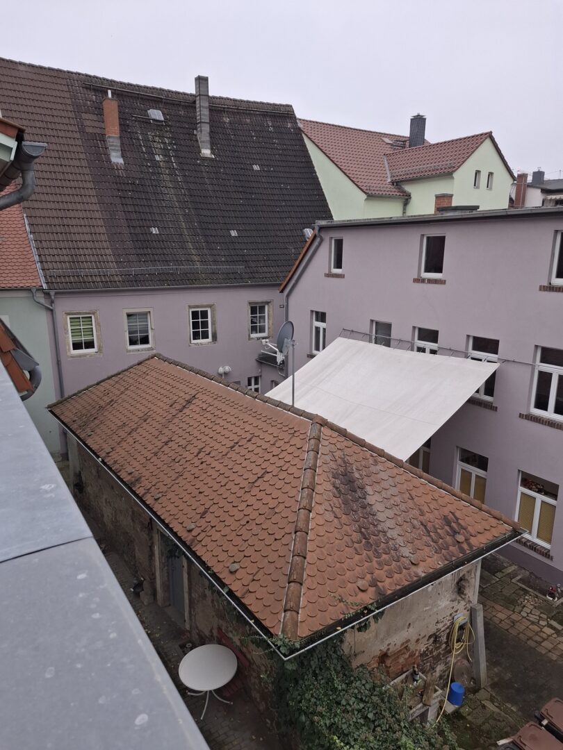 4 Blick von der Terrasse