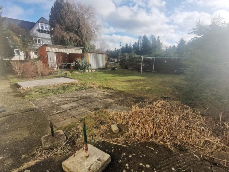 4 Garten
