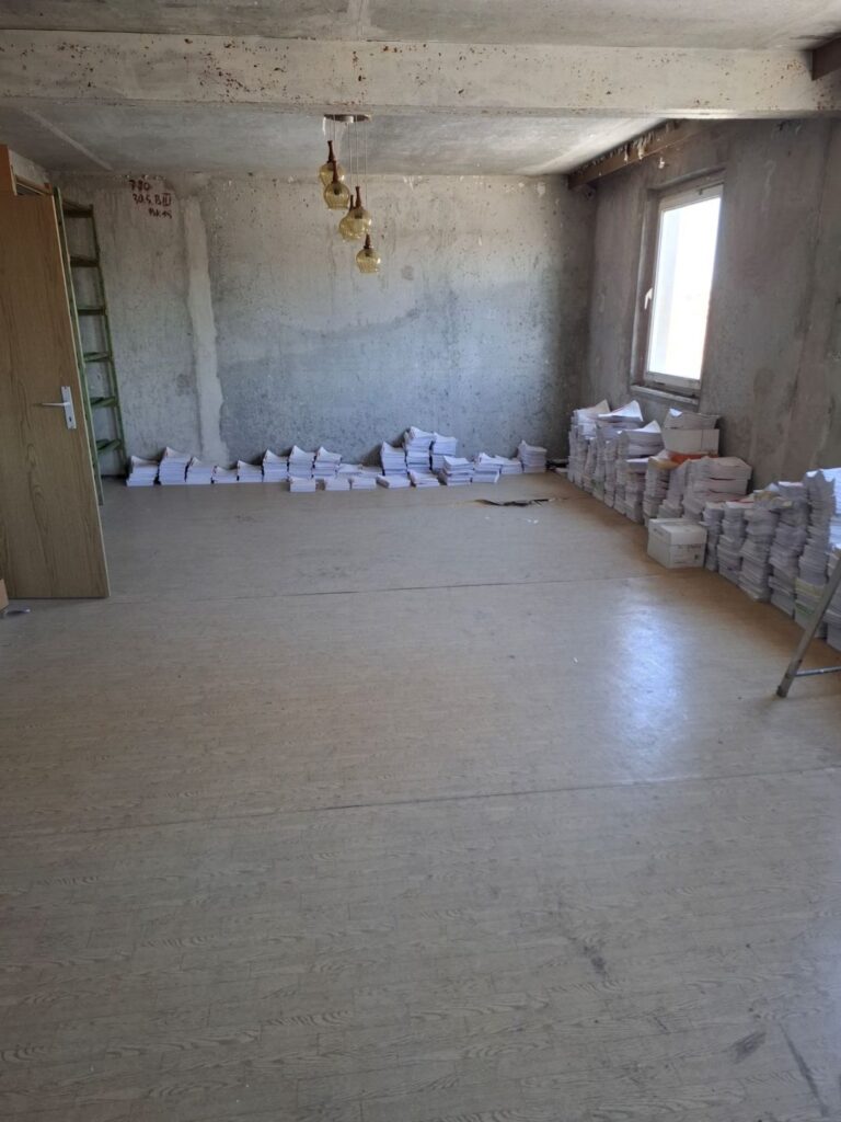4. obere Etage