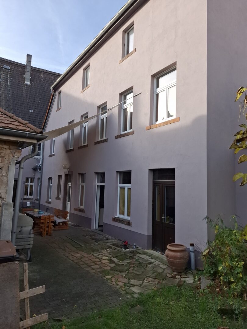 3 Hinterhaus Nr. 14