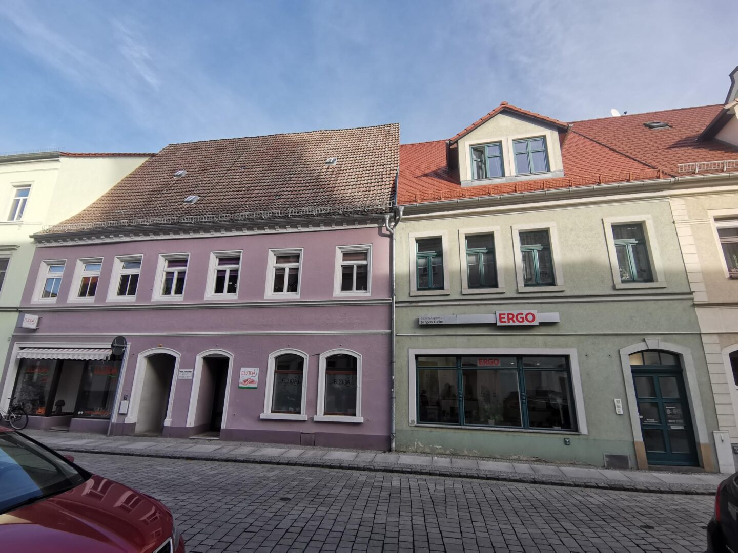 1 Vorderansicht
