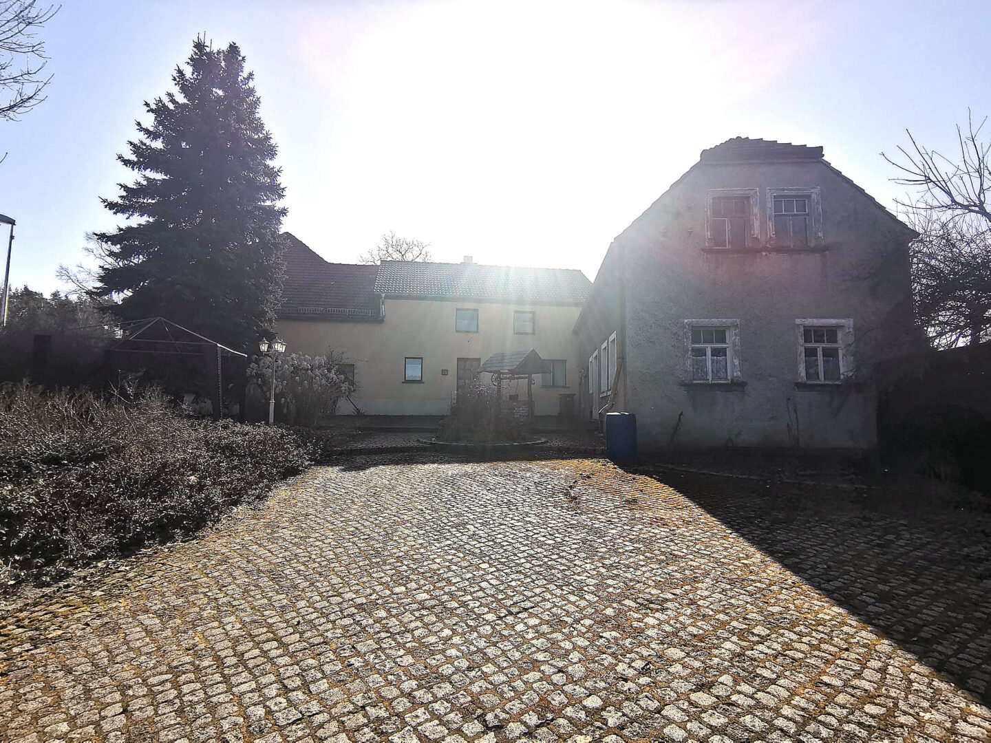 1. Hausansicht