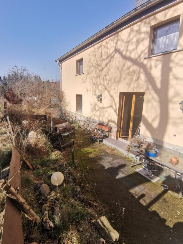 14. Terrasse