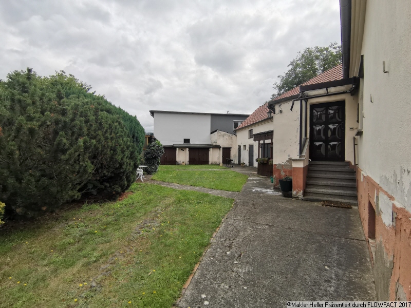 3 Haustür