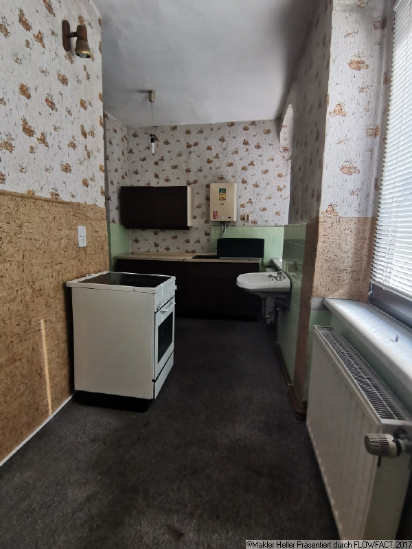 9 Wohnung Küche
