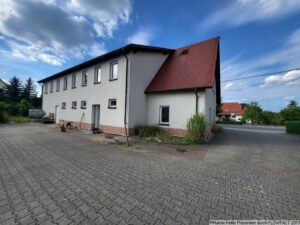 3 Hofansicht Büro- und Geschäftshaus
