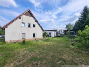 7 Gartenansicht