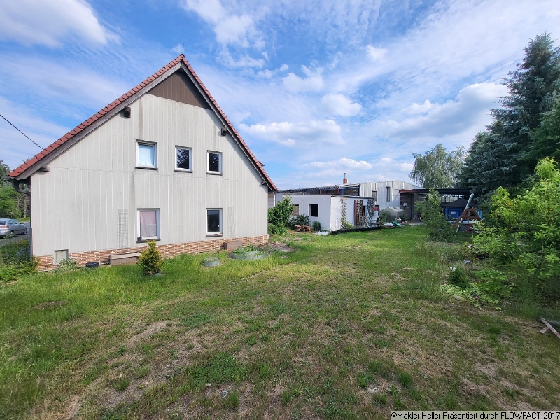 7 Gartenansicht