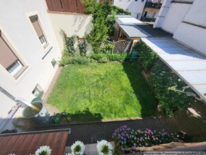 3 Blick in den Garten