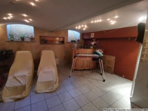 8 Sauna Erholungsbereich