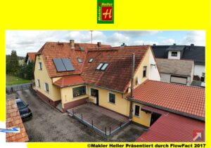 1 Ansicht Gebäude und Hof