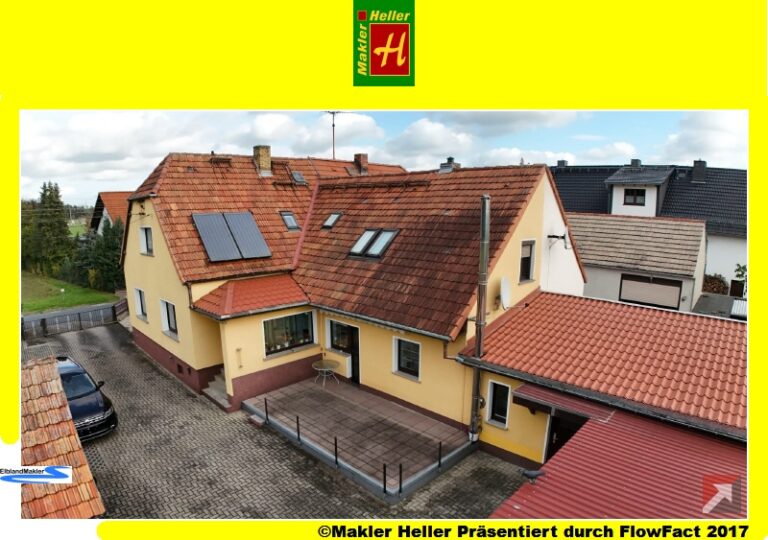 1 Ansicht Gebäude und Hof