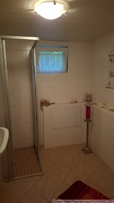 8 Badezimmer im Keller