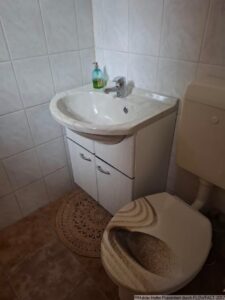 9 Gästetoilette