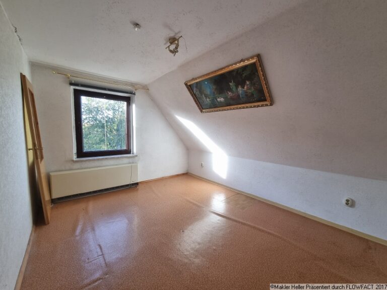 5 Zimmer 2 OG