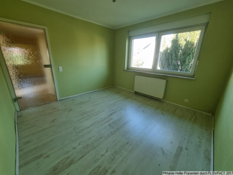 6 Zimmer EG